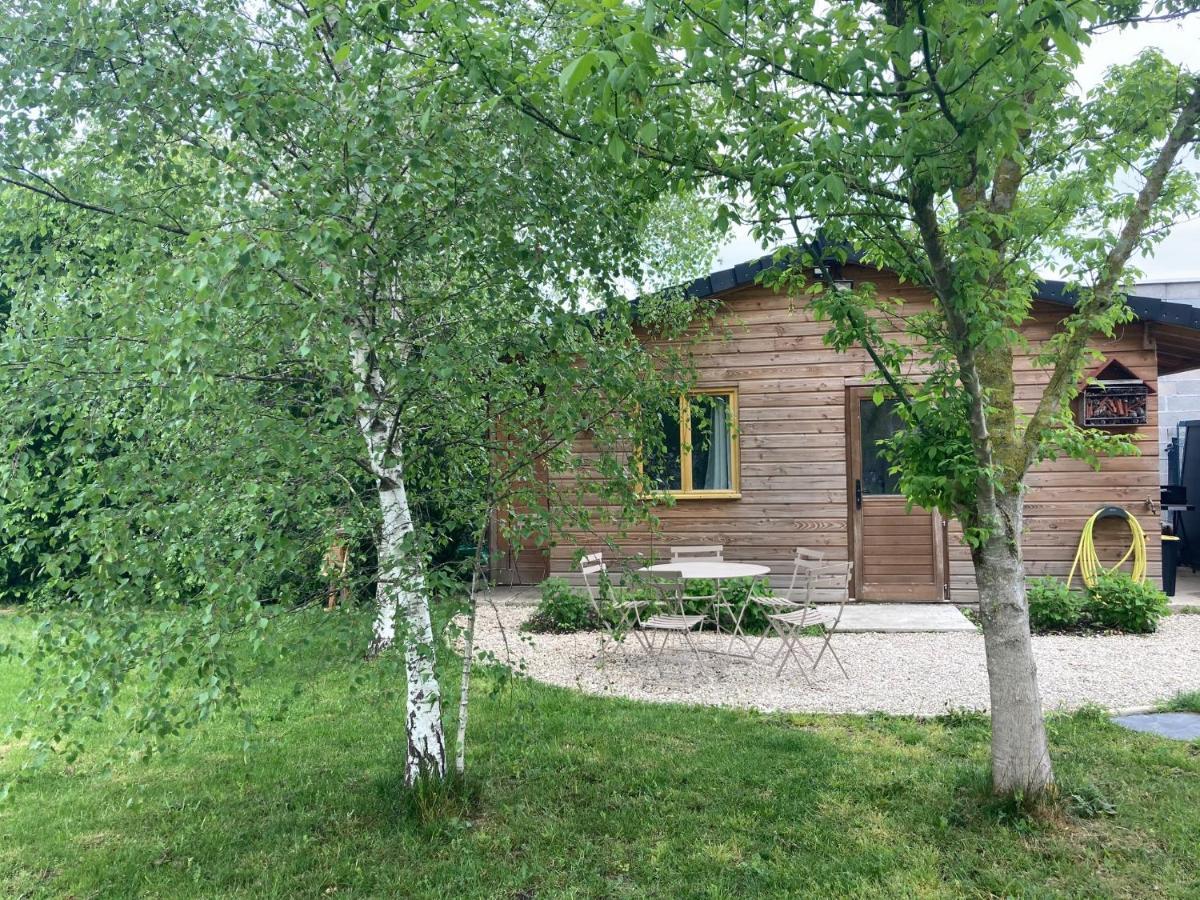 Chalet Proche Orleans Centre Saint-Jean-le-Blanc Zewnętrze zdjęcie