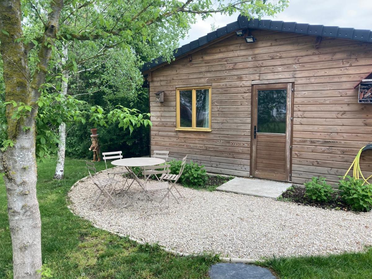 Chalet Proche Orleans Centre Saint-Jean-le-Blanc Zewnętrze zdjęcie