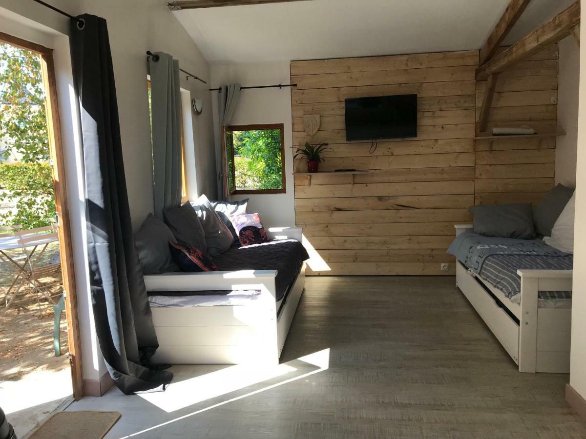 Chalet Proche Orleans Centre Saint-Jean-le-Blanc Zewnętrze zdjęcie